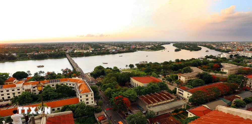 Khu vực tỉnh Thừa Thiên-Huế dự kiến m m88 lập m m88 phố trực thuộc Trung ương