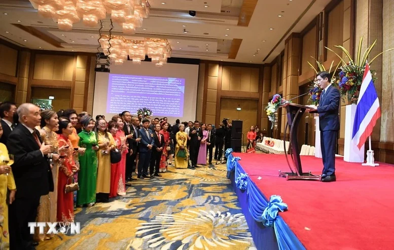 Kỷ niệm 79 năm Quốc khánh 2/9: Thắm tình đoàn kết hữu nghị Việt Nam và các nước