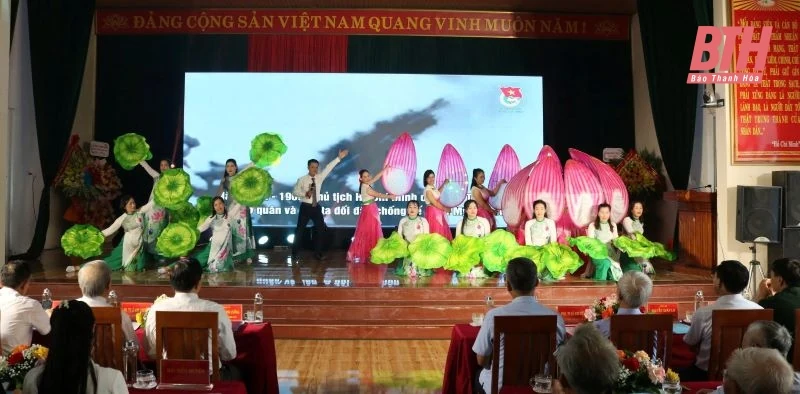 Thiệu Lý công bố Quyết định công nhận xã đạt chuẩn nông thôn mới nâng cao