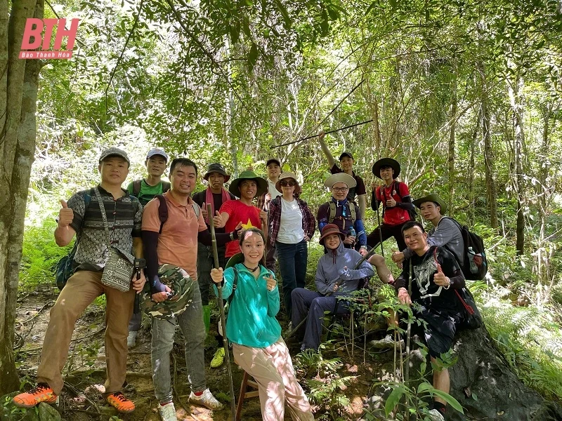 Tập huấn, bồi dưỡng nghiệp vụ hướng dẫn tour du lịch trekking