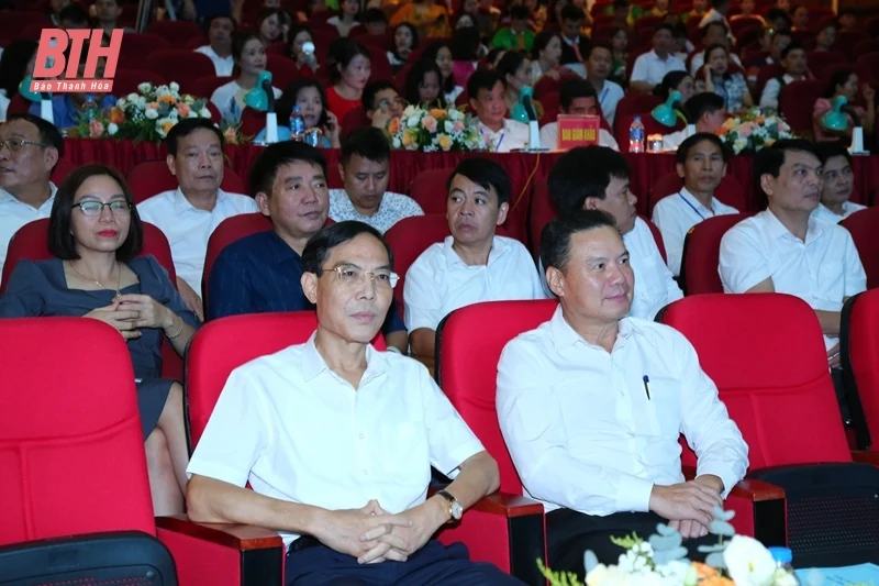 Hội thi truyền thông về Chương trình mục tiêu Quốc gia giảm nghèo bền vững năm 2024