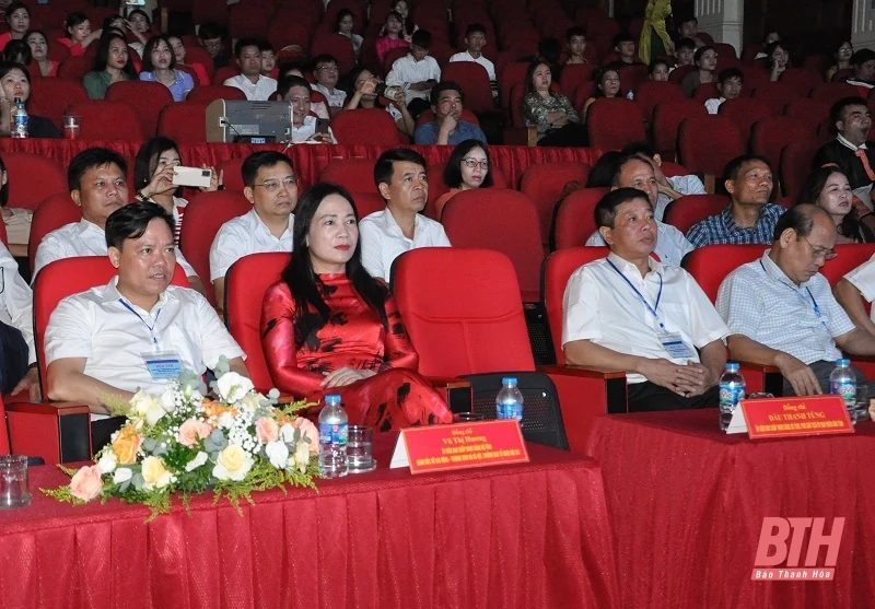 Hội thi truyền thông về Chương trình mục tiêu Quốc gia giảm nghèo bền vững năm 2024 thành công tốt đẹp