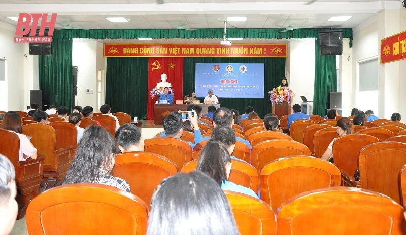 Nâng cao hiệu quả công tác Đoàn – Hội – Đội chữ thập đỏ khối trường dang nhap m88