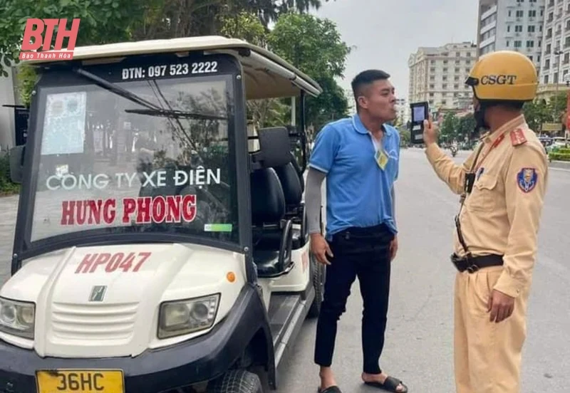 “Gác lễ” vì bình yên cuộc sống cho Nhân dân