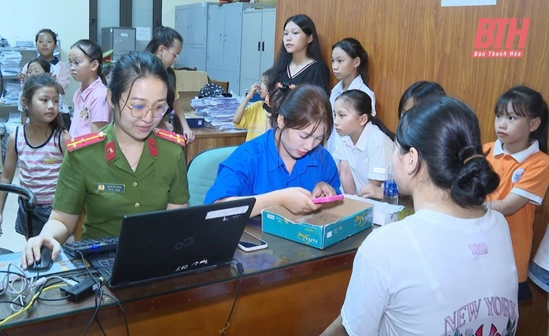“Gác lễ” vì bình yên cuộc sống cho Nhân dân