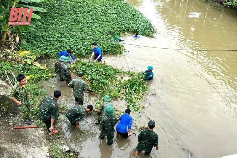 Các ngành, địa phương tập trung cao ứng phó với bão số 3