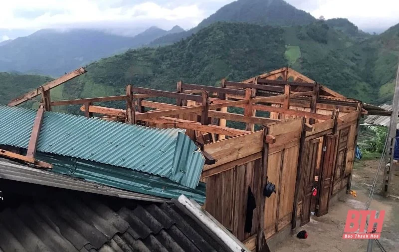 Các ngành, địa phương tập trung cao ứng phó với bão số 3