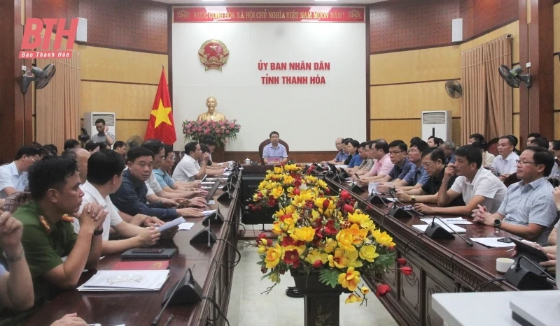 Hội nghị trực tuyến triển khai công tác ứng phó với cá cược bóng đá m88 số 3