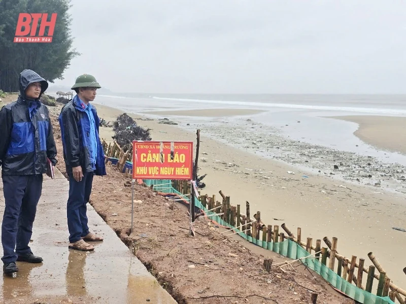 Các ngành, địa phương tập trung cao ứng phó với bão số 3