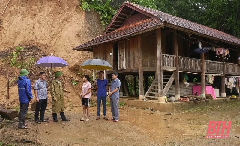Các ngành, địa phương tập trung cao ứng phó với bão số 3