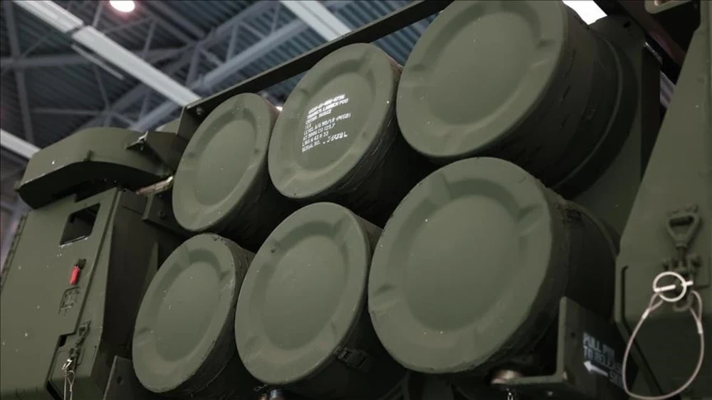 Mỹ chấp thuận bán 8 hệ thống tên lửa HIMARS trị giá 390 triệu USD cho Croatia