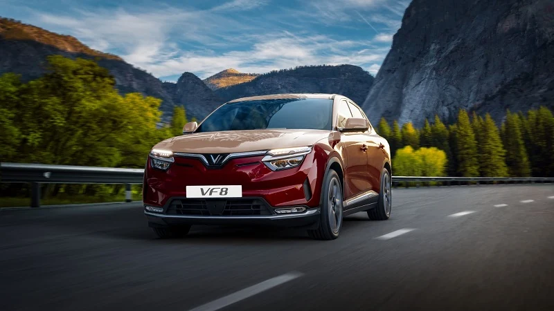 3 lý do VinFast đăng ký m88 8 Lux là “vua phân khúc” hạng D