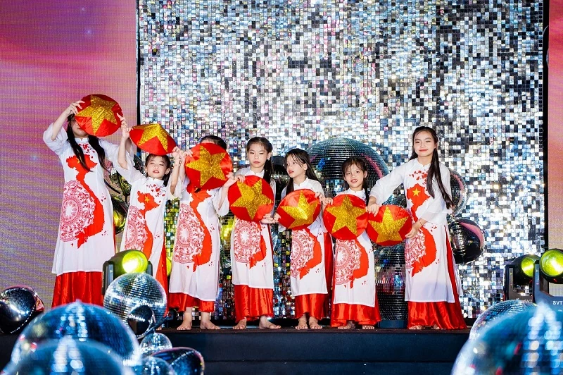 Hơn 3 triệu lượt khách chọn TTTM Vincom vui chơi, mua sắm dịp Quốc Khánh