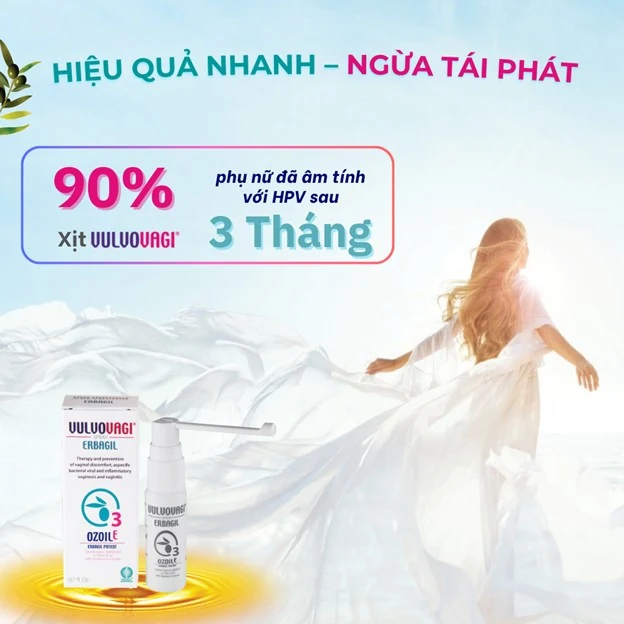 Tin mới cho người nhiễm HPV: Cách đào thải HPV an toàn, kể cả người mang thai