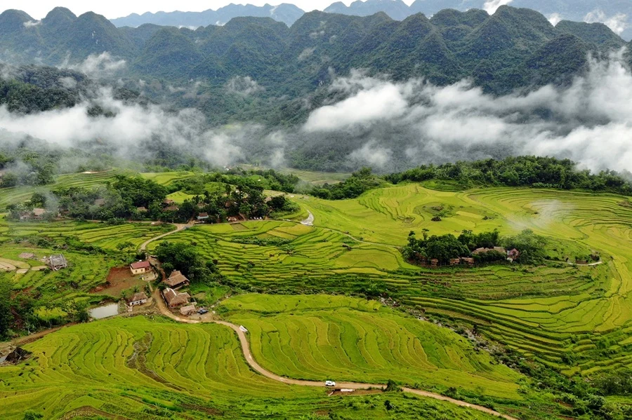 Phấn đấu đến năm 2030, Thanh Hóa trở thành một trong những trung tâm dịch vụ về du lịch, giáo dục, y tế, cảng biển, logistics của khu vực Bắc Trung bộ và cả nước
