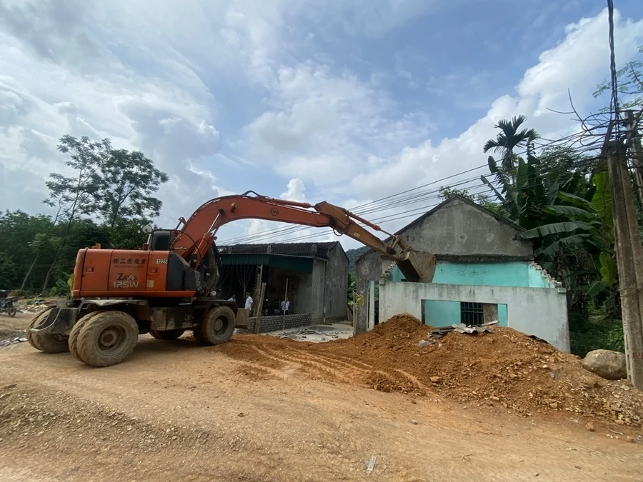 Đơn giá bồi thường thiệt hại thực tế về nhà, nhà ở, công trình xây dựng trên địa bàn tỉnh Thanh Hóa