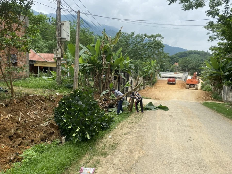 Đơn giá bồi thường thiệt hại thực tế về nhà, nhà ở, công trình xây dựng trên địa bàn tỉnh Thanh Hóa