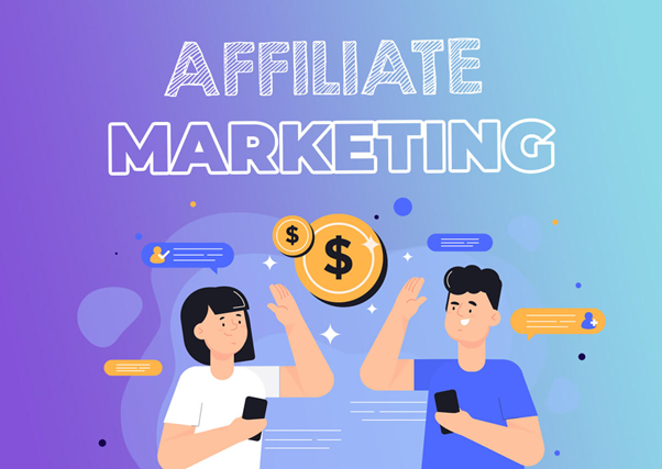 Dùng Hidemyacc kiếm tiền từ affiliate marketing như thế nào?