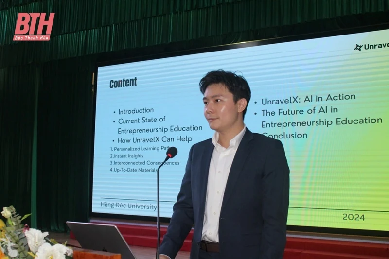 Kết nối với các vườn ươm, làng đổi mới sáng tạo, startup, SME, hợp tác xã, làng nghề trên cả nước