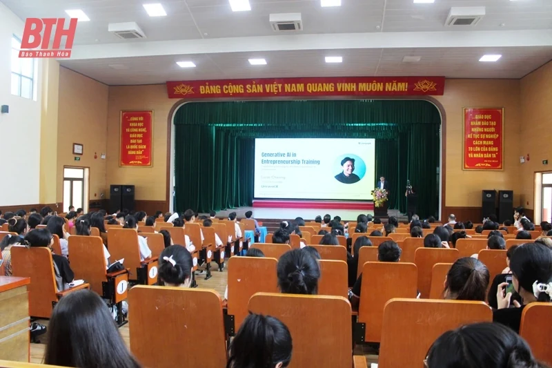 Kết nối với các vườn ươm, làng đổi mới sáng tạo, startup, SME, hợp tác xã, làng nghề trên cả nước