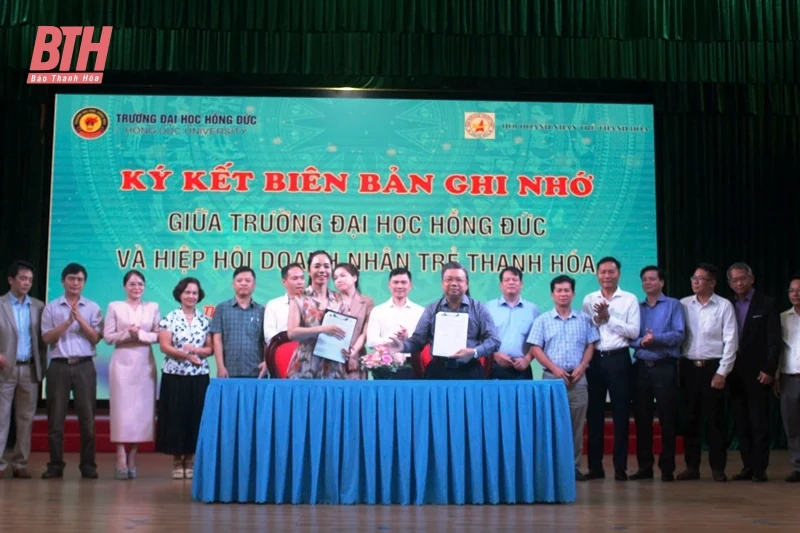 Kết nối với các vườn ươm, làng đổi mới sáng tạo, startup, SME, hợp tác xã, làng nghề trên cả nước