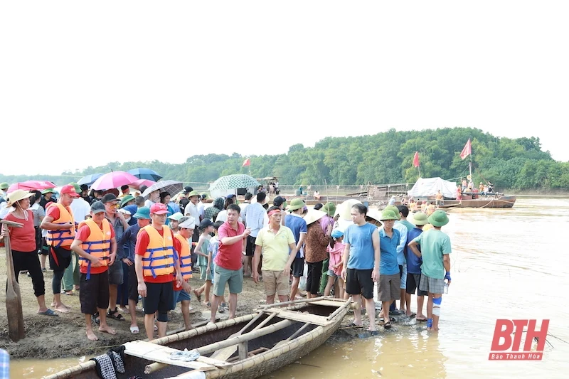 Nét đẹp văn hóa trong m88 trang chủ thuyền truyền thống ở Vĩnh Lộc