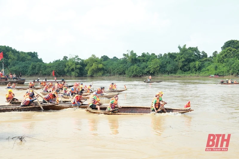 Nét đẹp văn hóa trong m88 trang chủ thuyền truyền thống ở Vĩnh Lộc