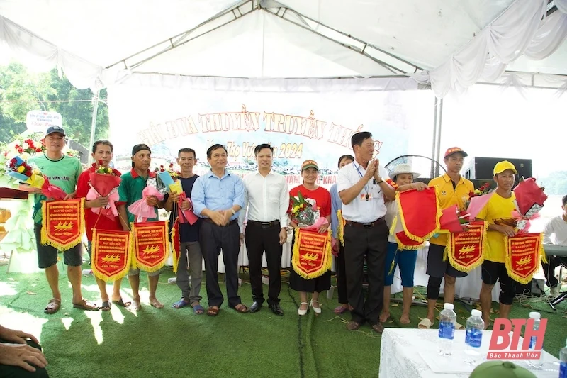 Nét đẹp văn hóa trong m88 trang chủ thuyền truyền thống ở Vĩnh Lộc