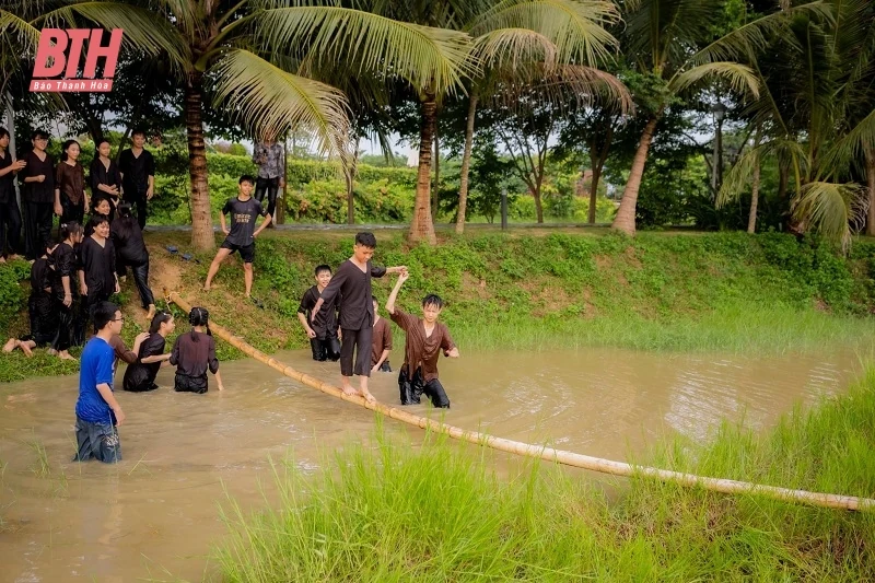 Nhiều hoạt động vui chơi, giải trí trong kỳ nghỉ lễ