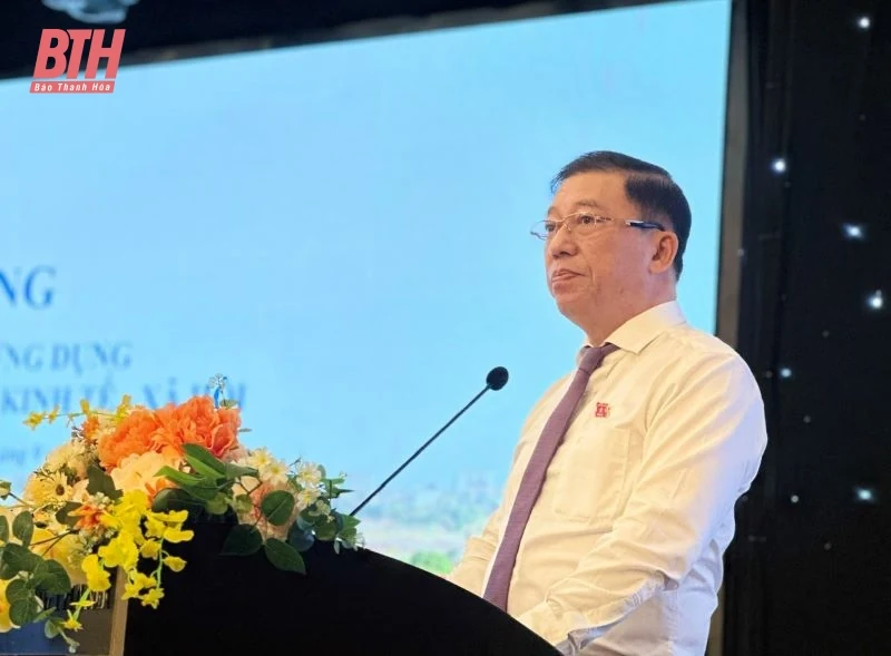 Ứng dụng công nghệ Blockchain trong phát triển kinh tế - xã hội