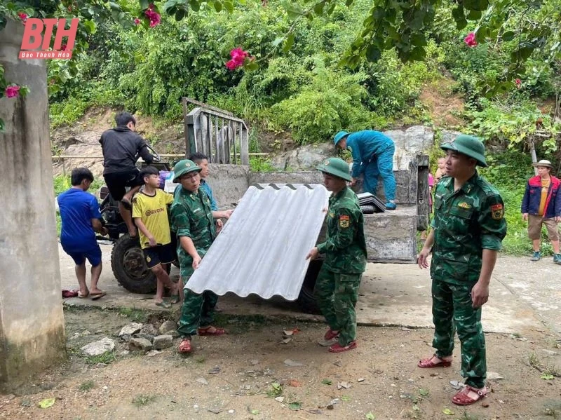 Các ngành, địa phương tập trung cao ứng phó với bão số 3