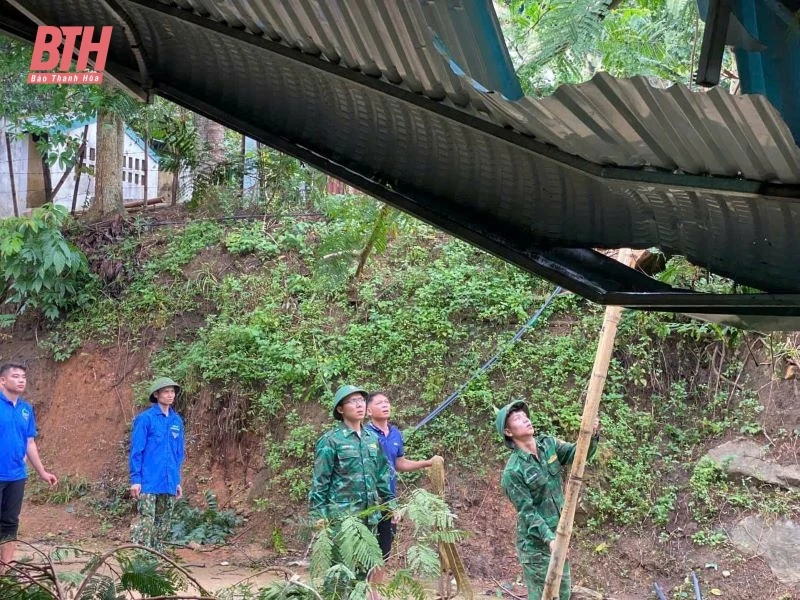 Các ngành, địa phương tập trung cao ứng phó với bão số 3