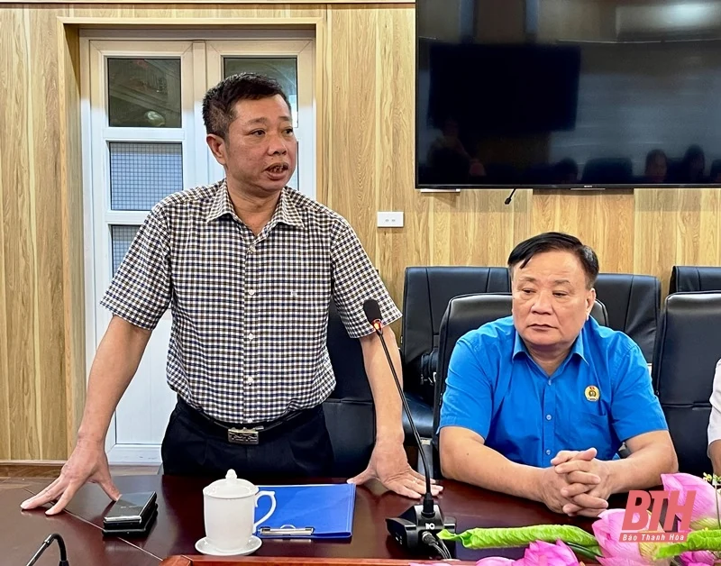 Sở NN&PTNT ủng hộ 950 triệu đồng xây dựng nhà ở cho hộ nghèo và hỗ trợ đồng bào bị thiệt hại do bão số 3