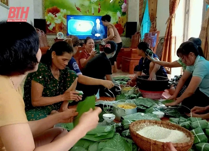 Phụ nữ Thanh Hóa: Nhiều hoạt động hướng về đồng bào vùng lũ