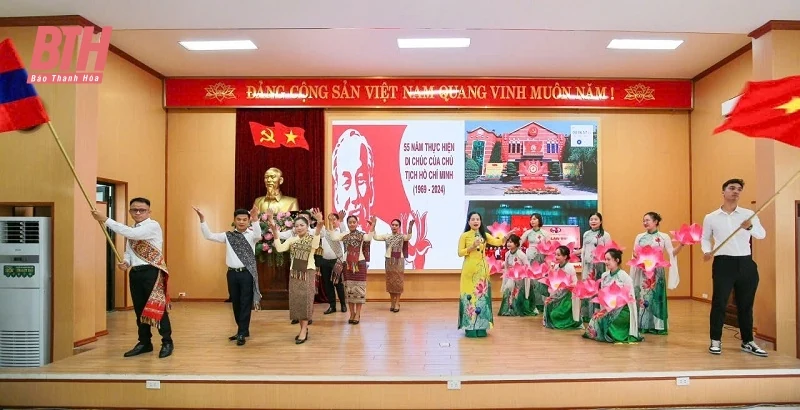 Tư tưởng đoàn kết link vào m88 bhki tế trong Di chúc Hồ Chí Minh