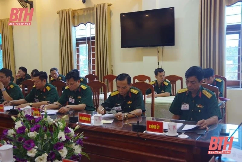 Sư đoàn 341 (Quân khu 4) hoàn thành tốt nhiệm vụ diễn tập năm 2024