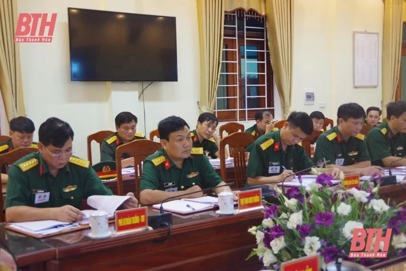 Sư đoàn 341 (Quân khu 4) hoàn thành tốt nhiệm vụ diễn tập năm 2024