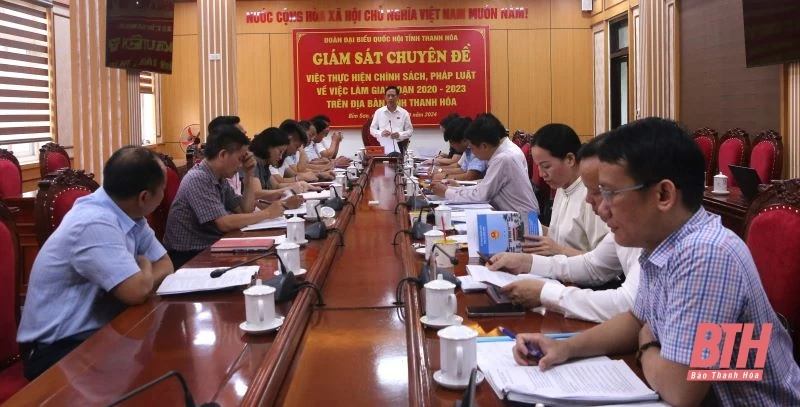 Giám sát việc thực hiện chính sách, pháp luật về link vào m88 bhki tại thị xã Bỉm Sơn