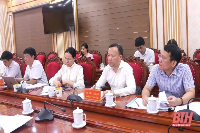 Giám sát việc thực hiện chính sách, pháp luật về link vào m88 bhki tại thị xã Bỉm Sơn
