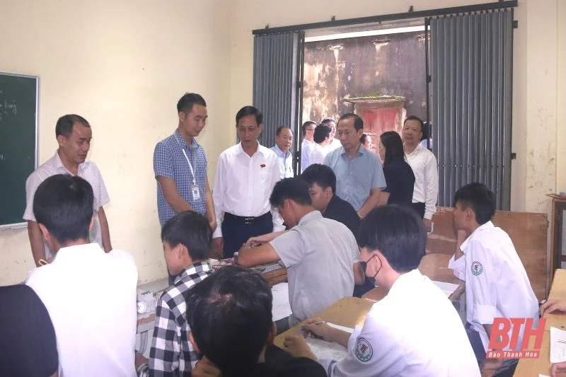 Giám sát việc thực hiện chính sách, pháp luật về link vào m88 bhki tại thị xã Bỉm Sơn