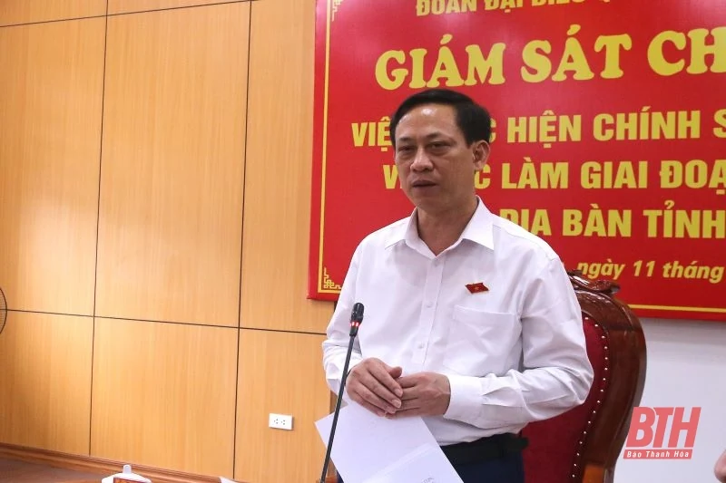 Giám sát việc thực hiện chính sách, pháp luật về link vào m88 bhki tại thị xã Bỉm Sơn