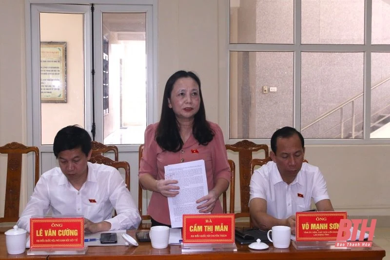 Giám sát việc thực hiện chính sách, pháp luật về việc làm tại Sở Lao động - Thương binh và Xã hội
