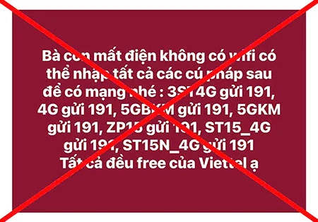 Viettel tiếp sức cho khách hàng khu vực bị ảnh hưởng bởi bão, lũ