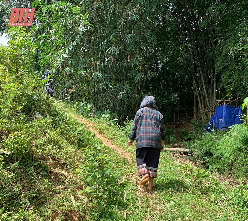 Bước chuyển nơi miền biên viễn