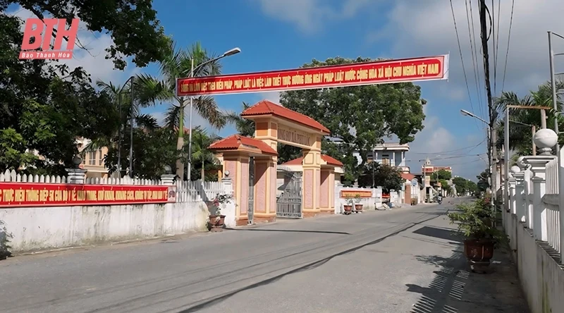 Nâng cao chất lượng tiêu chí môi link đăng nhập m88 trong XDNTM ở Hậu Lộc