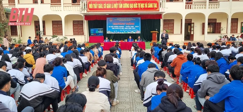 Tư vấn, hỗ trợ học sinh, sinh viên khởi nghiệp tại cơ sở giáo dục nghề nghiệp