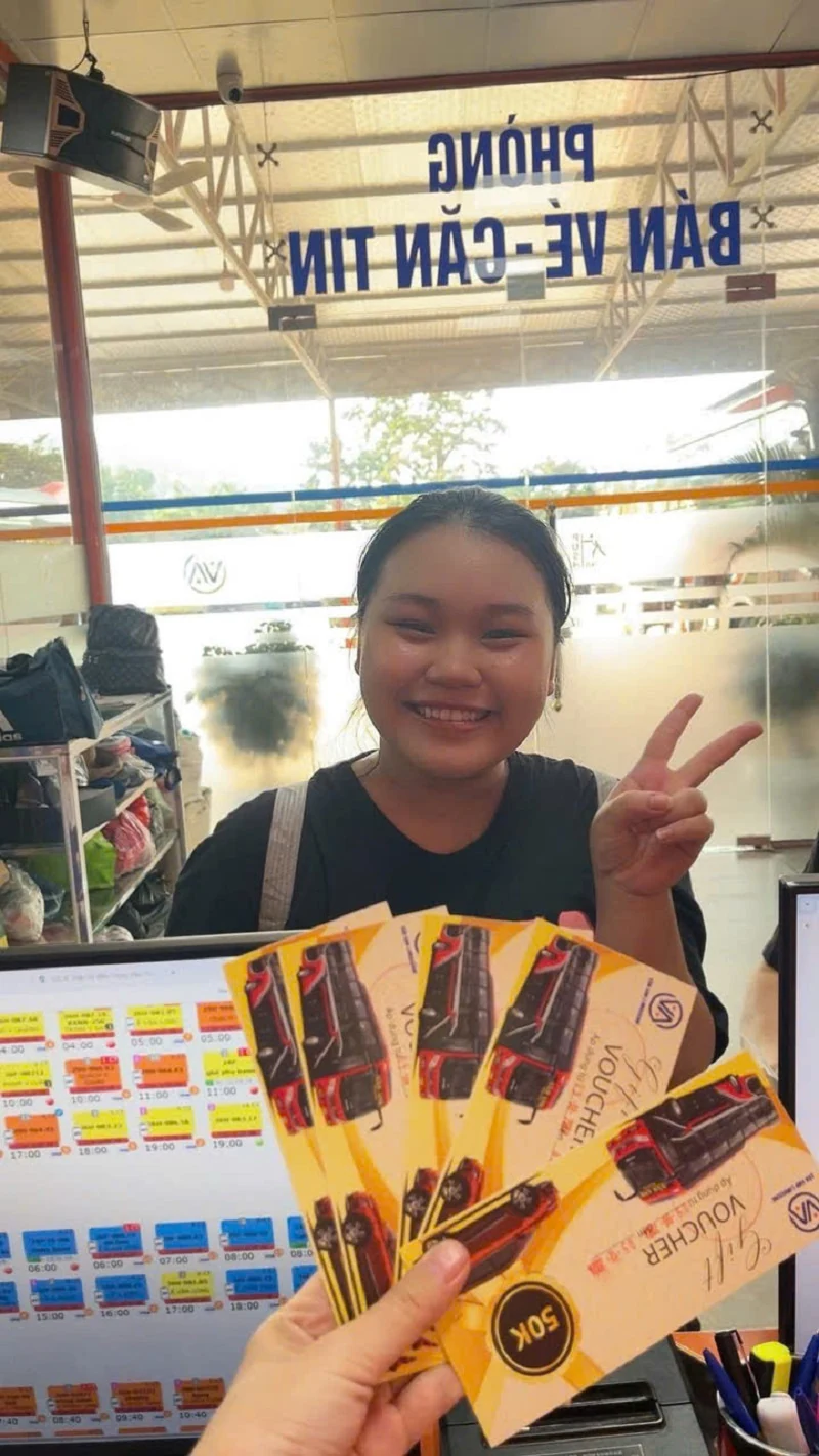 Nhà xe Vân Anh Limousine vận chuyển an toàn trên 15.000 hành khách trong dịp nghỉ lễ Quốc khánh 2/9