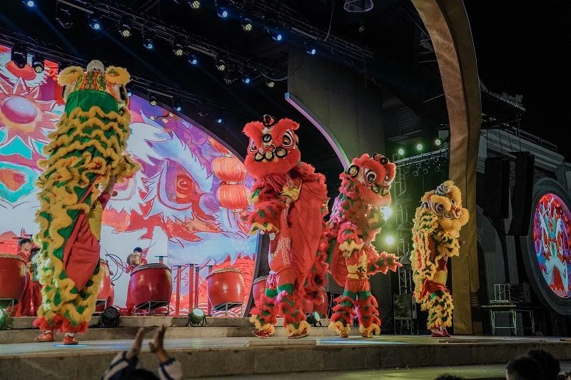 Tọa độ vui chơi trung thu hấp dẫn nhất Đà Nẵng gọi tên Da Nang Downtown
