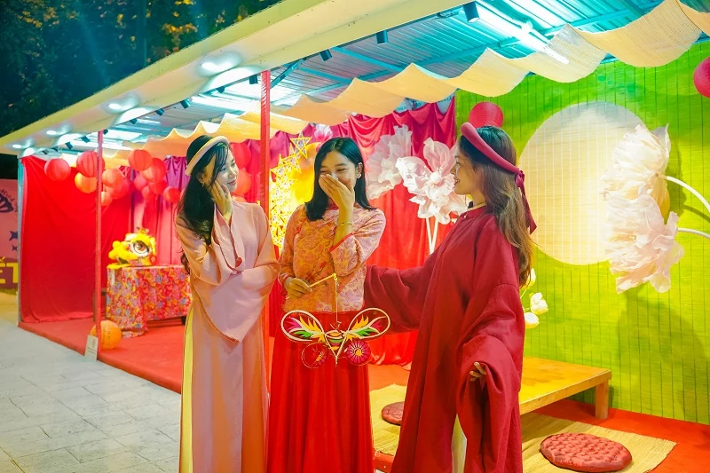 Tọa độ vui chơi trung thu hấp dẫn nhất Đà Nẵng gọi tên Da Nang Downtown