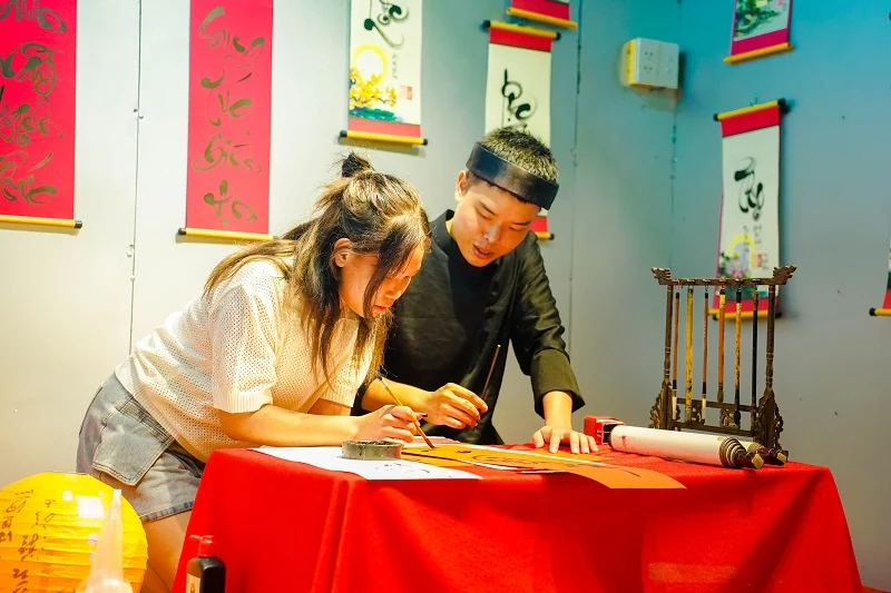 Tọa độ vui chơi trung thu hấp dẫn nhất Đà Nẵng gọi tên Da Nang Downtown